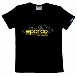 T-Shirt Sparco YOU NEVER... (MPN )