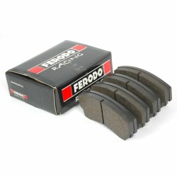 Bremsbeläge Ferodo DS2500... (MPN S3782540)