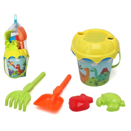 Strandspielzeuge-Set 30 x 15 cm Dinosaurier