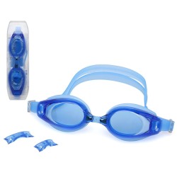Erwachsenen-Schwimmbrille Blau (MPN S1134599)