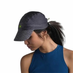 Sportkappe Trail Buff Htr Light Grau