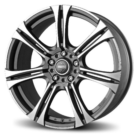 Autofelge Momo NEXT EVO 16" 7,0 x 16" ET25 PCD 5x114 CB 72,3