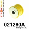 Silentblock Strongflex STF021260AX2 Untere Delantera 2 Stücke