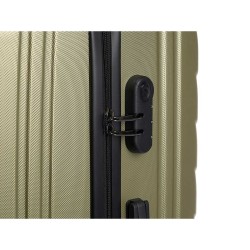 Koffer für die Kabine grün 38 x 57 x 23 cm