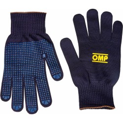 Handschuhe OMP OMPNB/1885/L Blau L