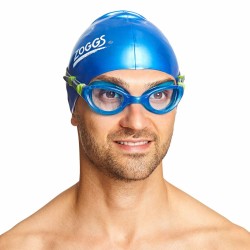 Schwimmbrille Zoggs Phantom 2.0 Blau Einheitsgröße