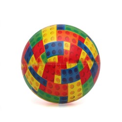 Ball Bunt Kunststoff Ø 23 cm
