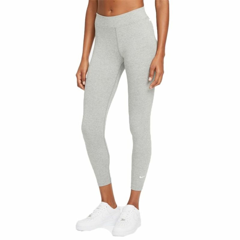 Sporthose Damen NSW ESSNT 7/8MR LGGNG Nike CZ8532-063