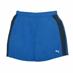 Hose für Erwachsene Puma Pe 7" Baggy Blau Herren