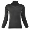 Thermoshirt für Kinder Sport Hg S2007907 Schwarz