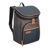 Kühl-Rucksack Colorbaby 80790 Grau 15 L 26 x 20 x 39 cm (26 x 20 x 35 cm)