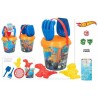 Strandspielzeuge-Set Hot Wheels Ø 18 cm