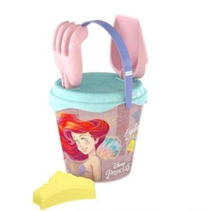 Strandspielzeuge-Set The Little Mermaid Ø 14 cm