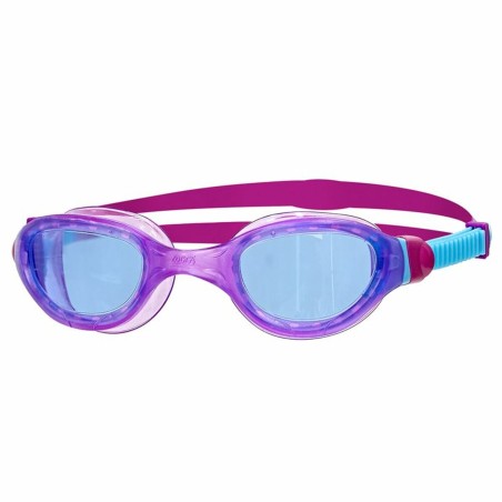 Schwimmbrille Zoggs Phantom 2.0 Lila Einheitsgröße