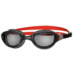 Schwimmbrille Zoggs Phantom 2.0 Schwarz Einheitsgröße