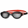 Schwimmbrille Zoggs Phantom 2.0 Schwarz Einheitsgröße