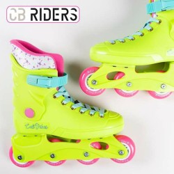 Inlineskates Colorbaby Cb Riders Pro Style 38-39