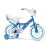 Kinderfahrrad Frozen Huffy Blau 14"