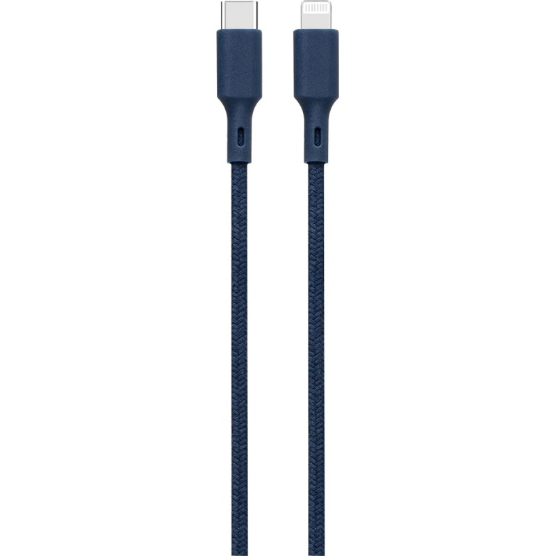 USB-Kabel BigBen Connected JGCBLCOTMFIC2MBL Blau 2 m (1 Stück)