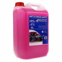 Frostschutzmittel OCC Motorsport OCC3535 10% Rosa (5 L)