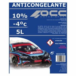 Frostschutzmittel OCC Motorsport OCC3535 10% Rosa (5 L)