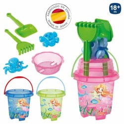 Strandspielzeuge-Set Juinsa 20 x 41 cm Sirene