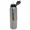 Wasserflasche Joluvi Termo Ecopop 500 ml Grau Bunt Kunststoff