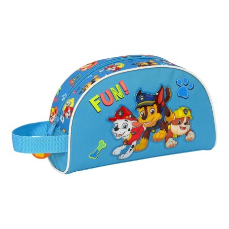 Kinder-Kulturbeutel The Paw Patrol Friendship Blau (26 x 16 x 9 cm)