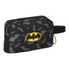 Thermo-Vesperbox Batman Hero Schwarz (21.5 x 12 x 6.5 cm)