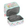 Thermo-Vesperbox Peppa Pig Cosy corner Hellblau (20 x 20 x 15 cm)