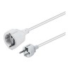 Verlängerungskabel NIMO 5 m Stecker Red