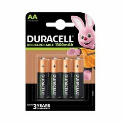 Akkus AA DURACELL 1300 mAh (MPN S6503031)