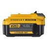 Wiederaufladbare Lithiumbatterie Stanley SFMCB204-XJ 18 V