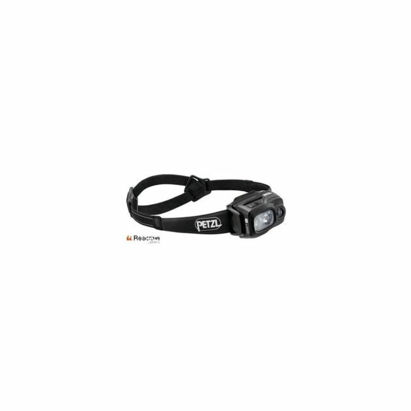 LED-Kopf-Taschenlampe Petzl E095BB00 Schwarz Schwarz/Weiß 1100 Lm (1 Stück)