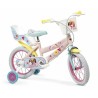 Kinderfahrrad Barbie 14"