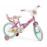 Kinderfahrrad Toimsa 16" Einhorn