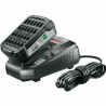 Ladegerät und wiederaufladbarer Akku BOSCH AL1830CV Power4all 2,5 Ah 18 V