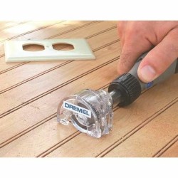 Zubehör für Multitool Dremel 670 Säge-Adapter