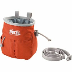 Magnesiumbeutel Petzl Orange