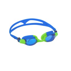 Bestway Silikon-Schwimmbrille Erwachsene, Anti-Fog, verschiedene Farben +14 Jahre Strand und Pool 21051