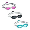 Bestway Schwimmbrille Erwachsene Silikonband Farbe Sortiert +14 Jahre Strand und Pool 21077