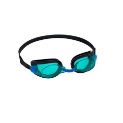 Bestway Kinder Schwimmbrille Silikonband Sortierte Farbe +3 Jahre Strand und Pool 21080