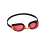 Bestway Kinder Schwimmbrille Silikonband Sortierte Farbe +3 Jahre Strand und Pool 21080