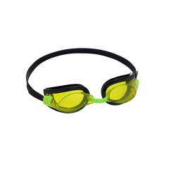 Bestway Kinder Schwimmbrille Silikonband Sortierte Farbe +3 Jahre Strand und Pool 21080