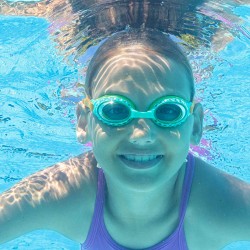 Kinder-Schwimmbrille Bestway