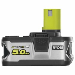 Wiederaufladbare Lithiumbatterie Ryobi OnePlus Litio Ion 5 Ah 18 V