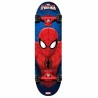 Skateboard Stamp Spiderman