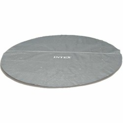 Poolabdeckung Intex Grau Ø... (MPN S7165707)