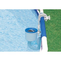 Schwimmbad-Filter Intex Deluxe 28000 Sieb