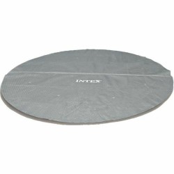 Poolabdeckung Intex Grau Ø... (MPN S7166717)